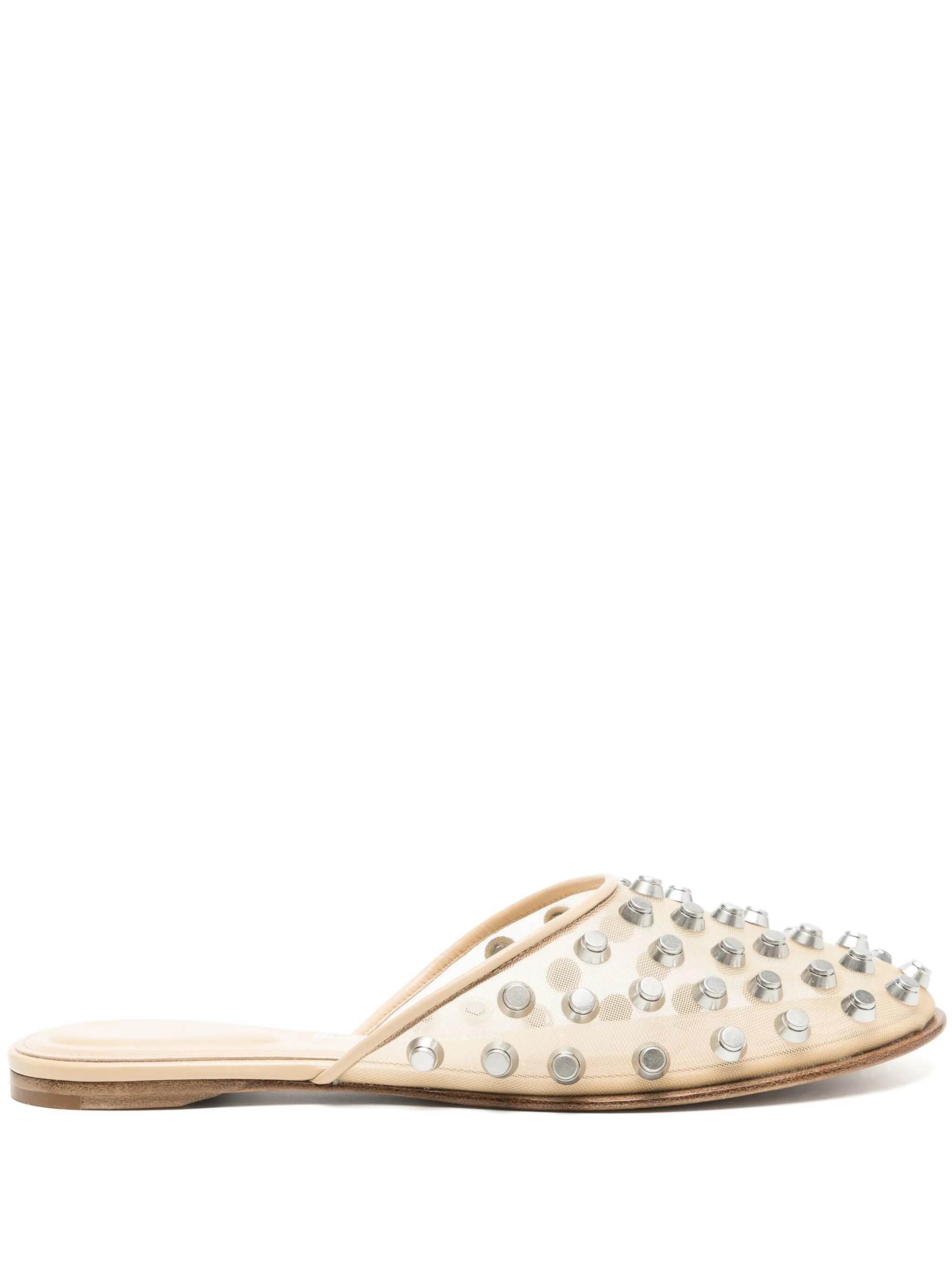 [ALEXANDER WANG] Slippers SS25 30225M006
