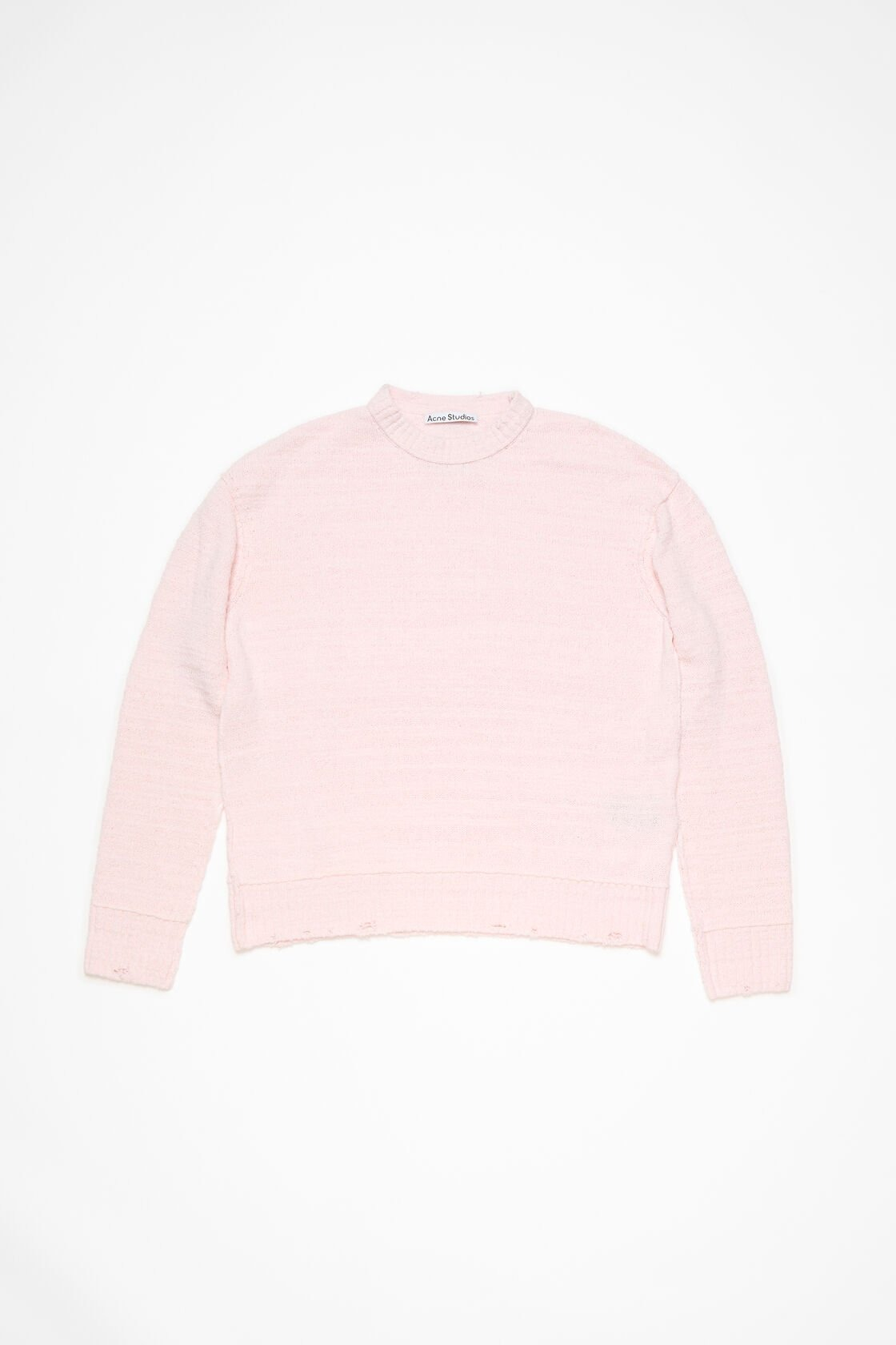 [Acne Studios] Knitwear SS25 B60361