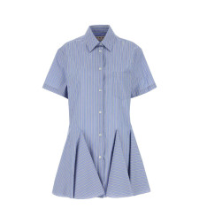 [Marni] Short sleeve dress SS25 ABMA1379S0UTC455 STB61