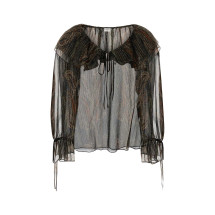 [Saint Laurent] Knitwear SS25 819882Y3K61 4052