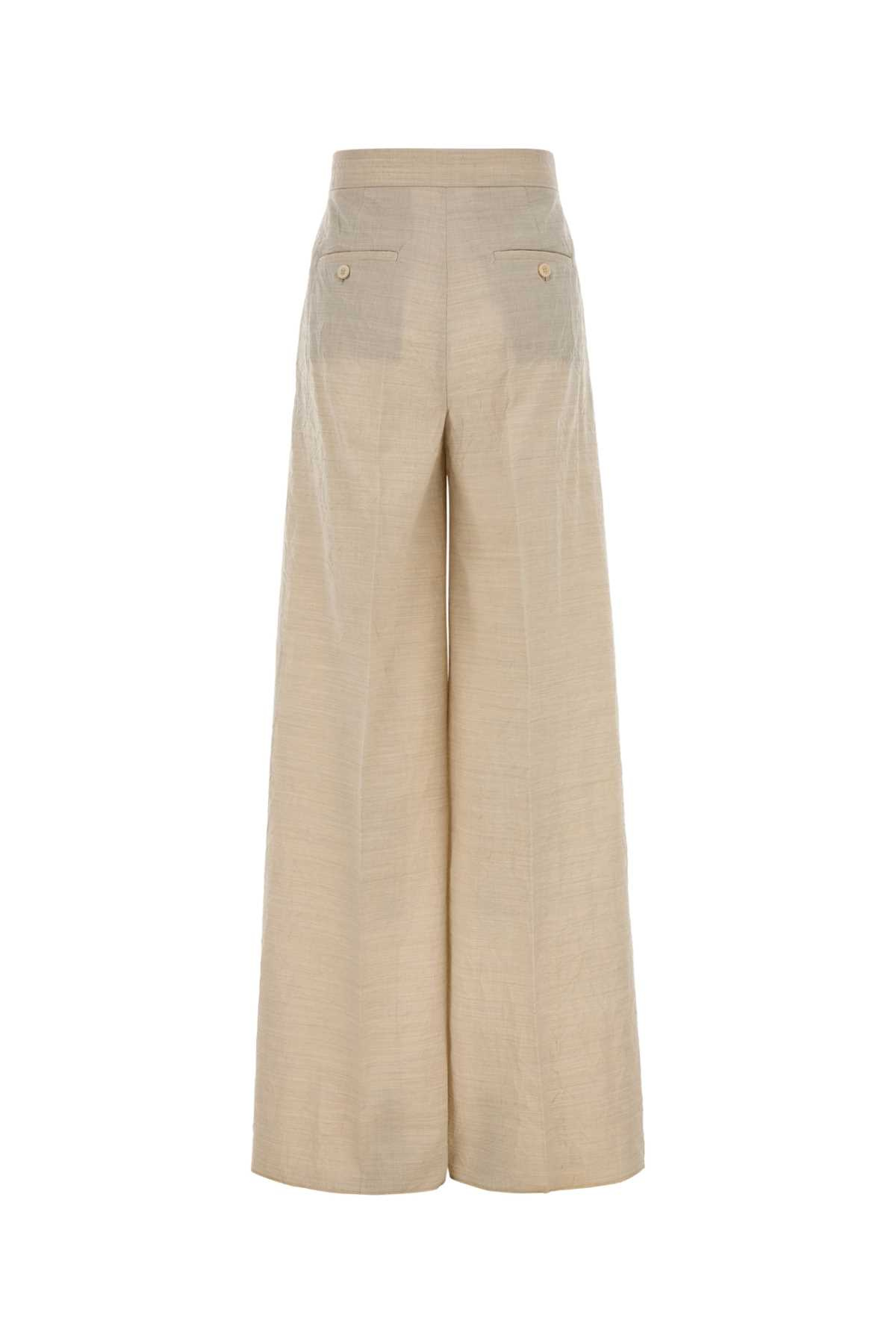 [Max Mara] Trousers SS25 2511131153600 001