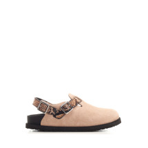 [Birkenstock 1774] Mules SS25 1030012Natural Snake