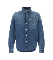 [Versace] Shirts Long Sleeve SS25 10189101A13583 1D800