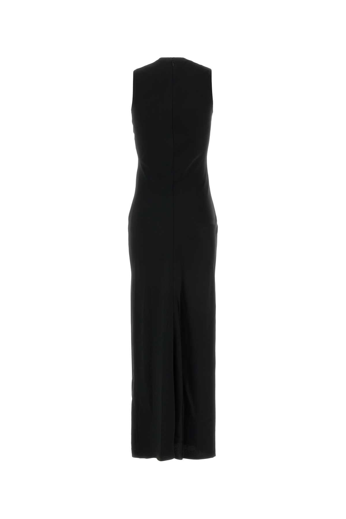 [AMI] Sleeveless dress SS25 FDR366AC0014 001