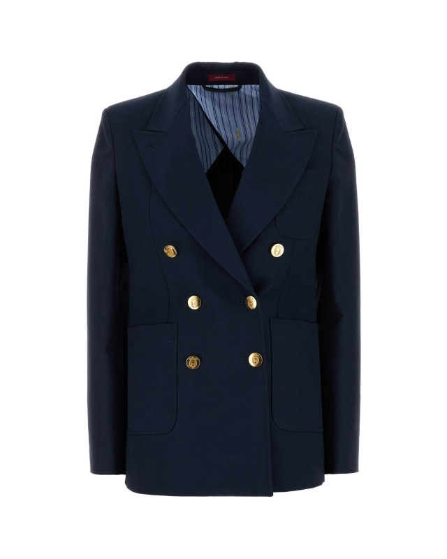 [Gucci] Blazer SS25 818203Z7AJZ 4264