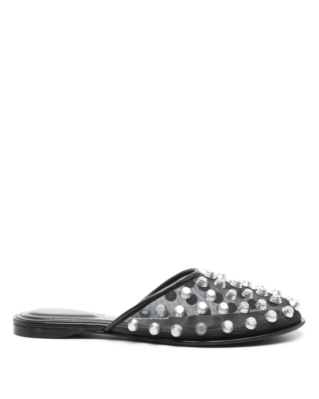 [ALEXANDER WANG] Slippers SS25 30225M006