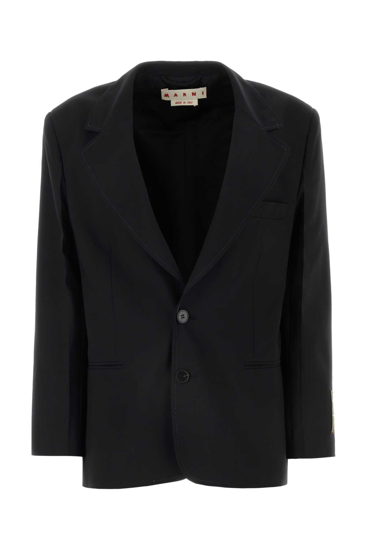 [Marni] Blazer FW24 GIMA0262U0UTP771 00N99