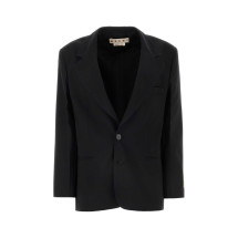 [Marni] Blazer FW24 GIMA0262U0UTP771 00N99