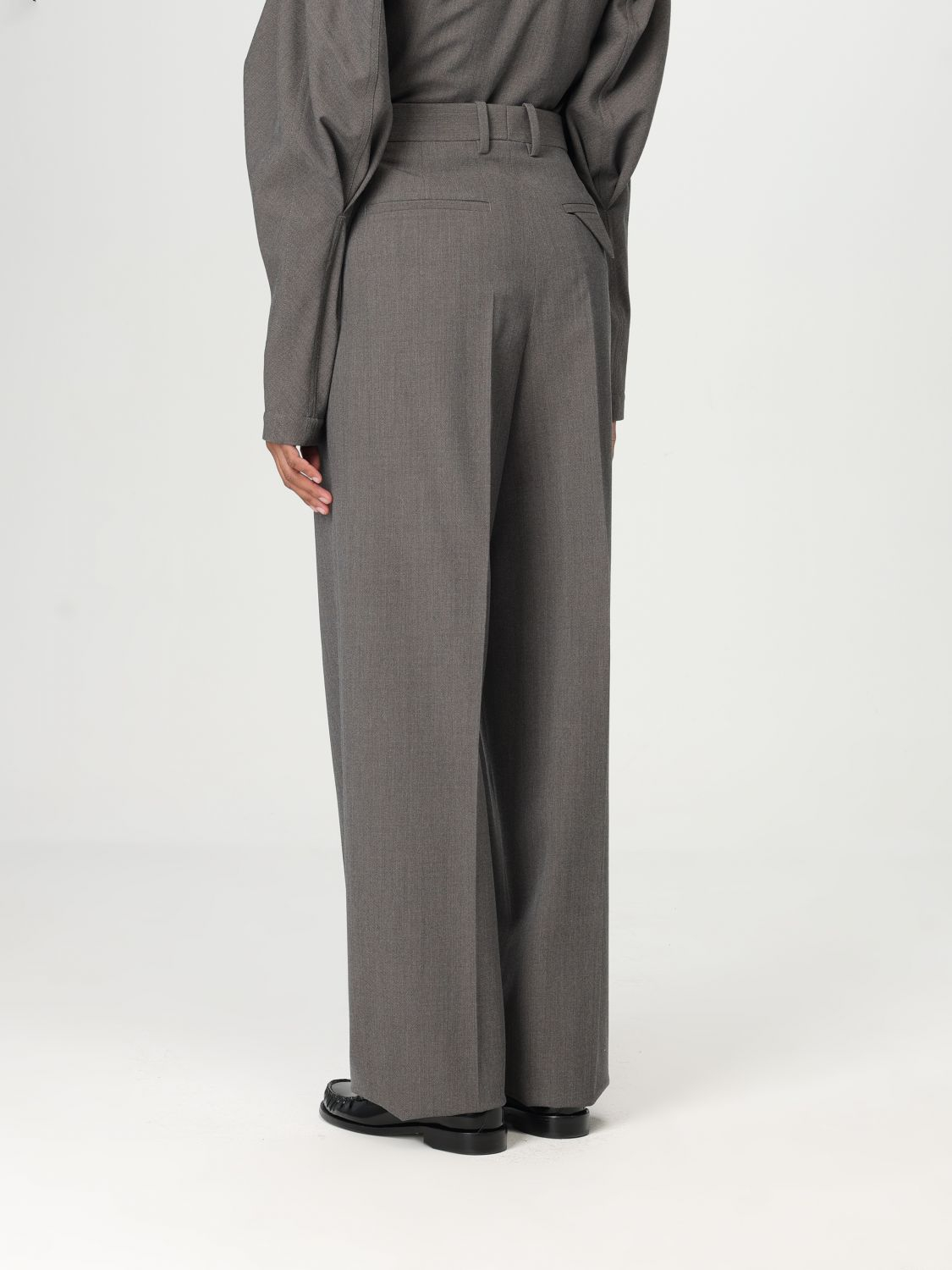 [Bottega Veneta] Trousers FW24 805025V4M30 1962