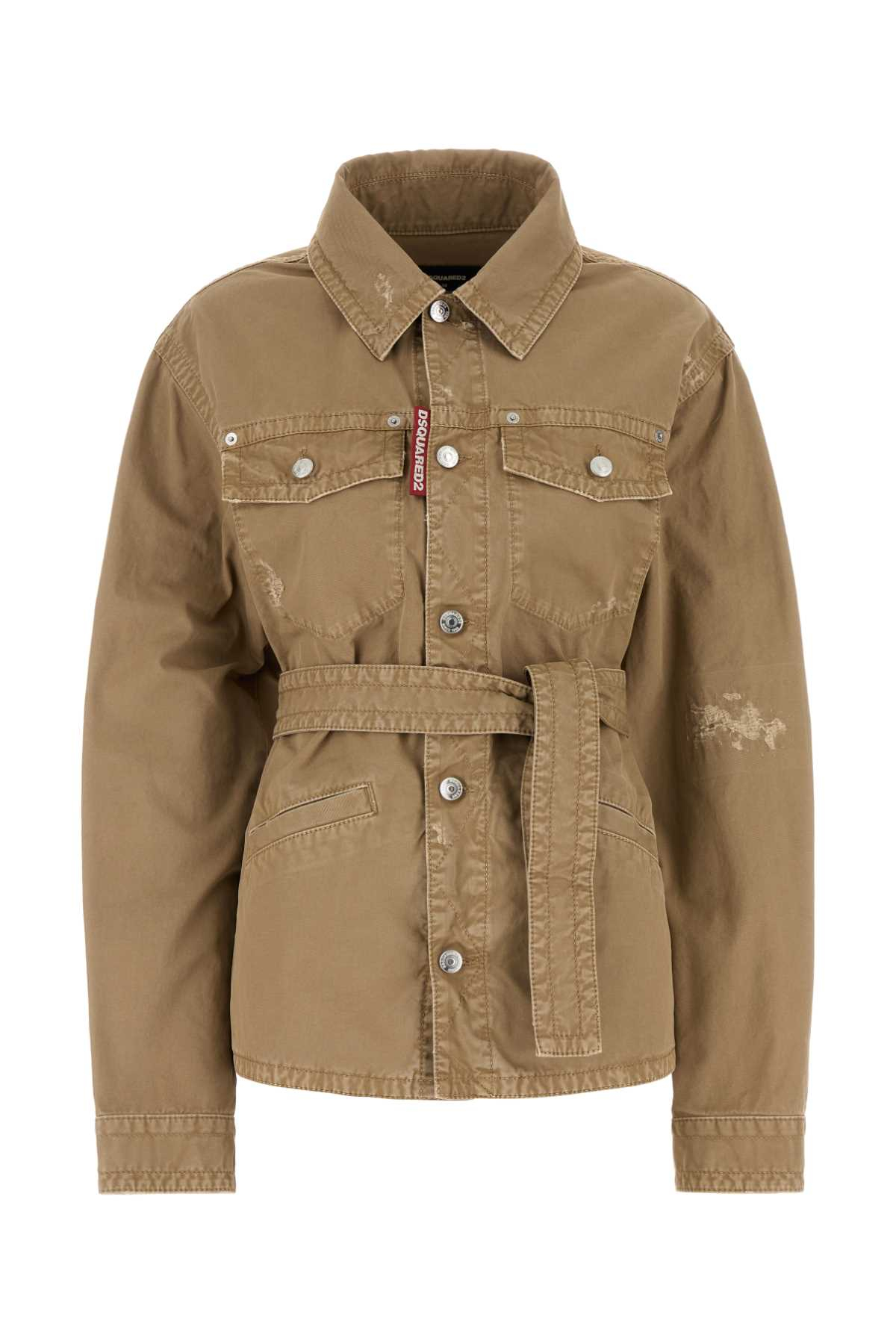 [DSQUARED] Casual Jacket SS25 S75DL0908S78205 114
