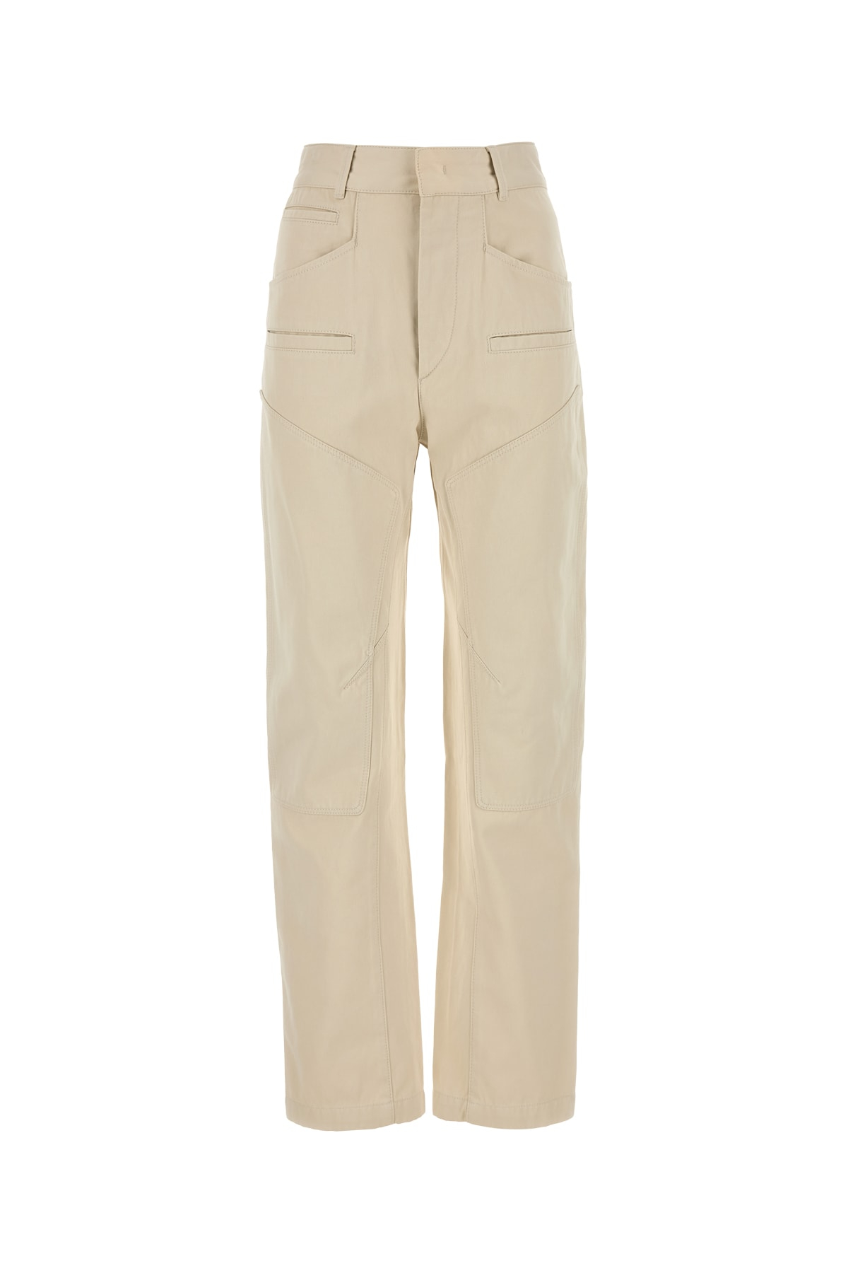 [Isabel Marant] Trousers FW24 PA0432FAB4G02I 23EC