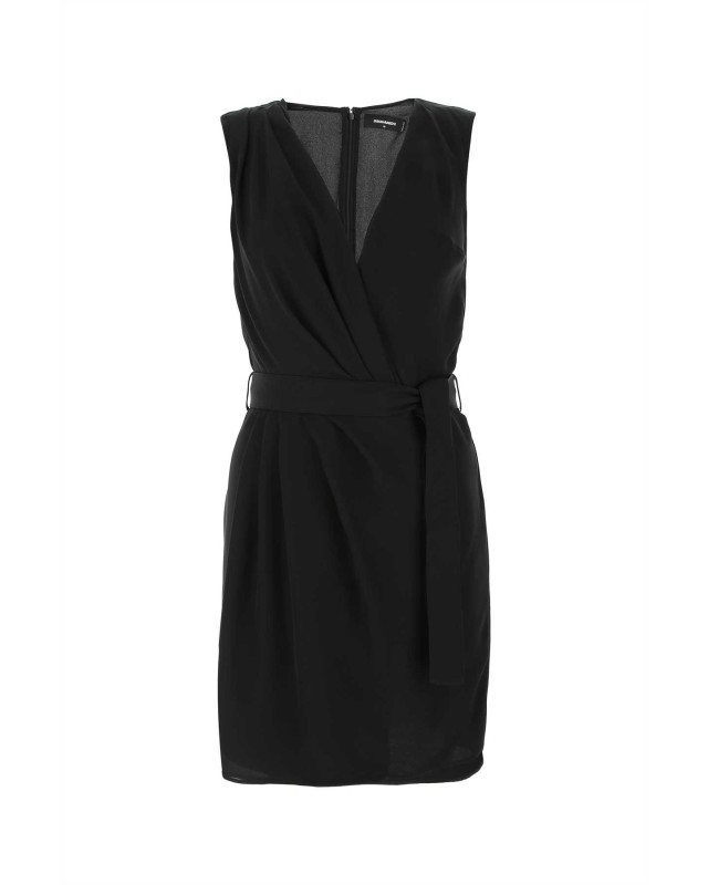 [DSQUARED] Sleeveless dress SS21 S75CV0400S52626 900