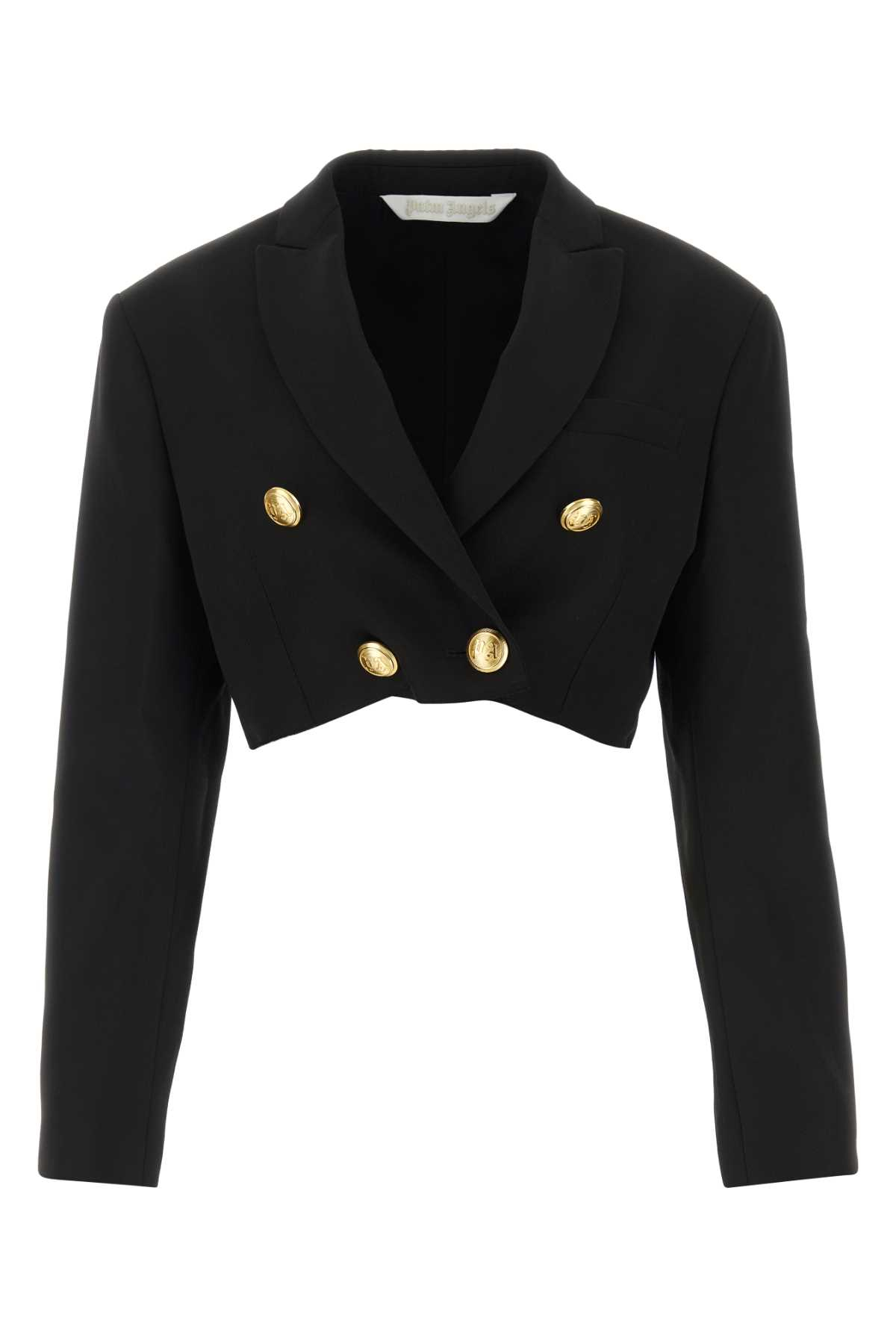 [Palm Angels] Blazer FW23 PWEN032E23FAB001 1076