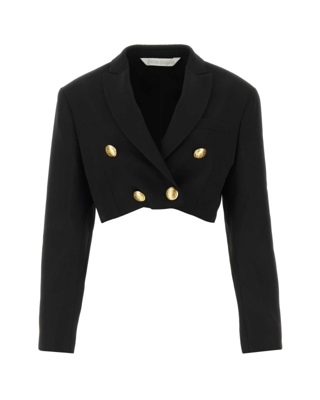 [Palm Angels] Blazer FW23 PWEN032E23FAB001 1076