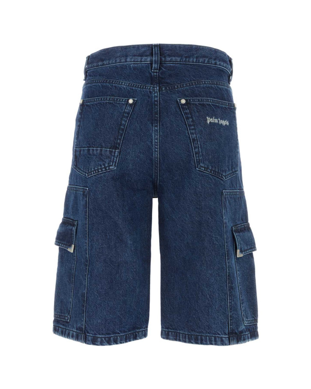 [Palm Angels] Shorts SS24 PMYC006S24DEN001 4903