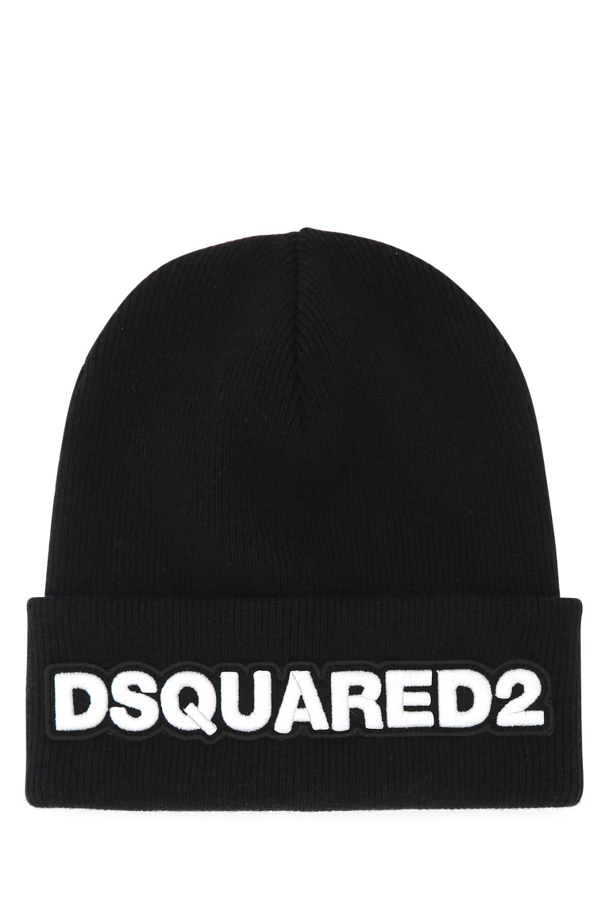 [DSQUARED] Beanie FW24 KNM000115040001 M063