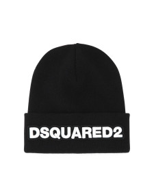 [DSQUARED] Beanie FW24 KNM000115040001 M063