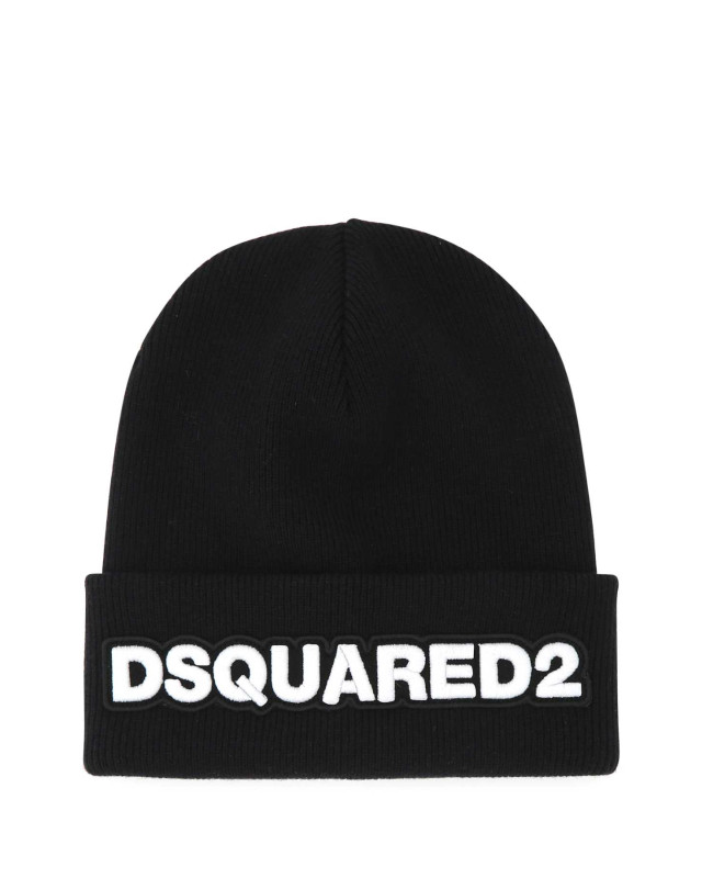 [DSQUARED] Beanie FW24 KNM000115040001 M063