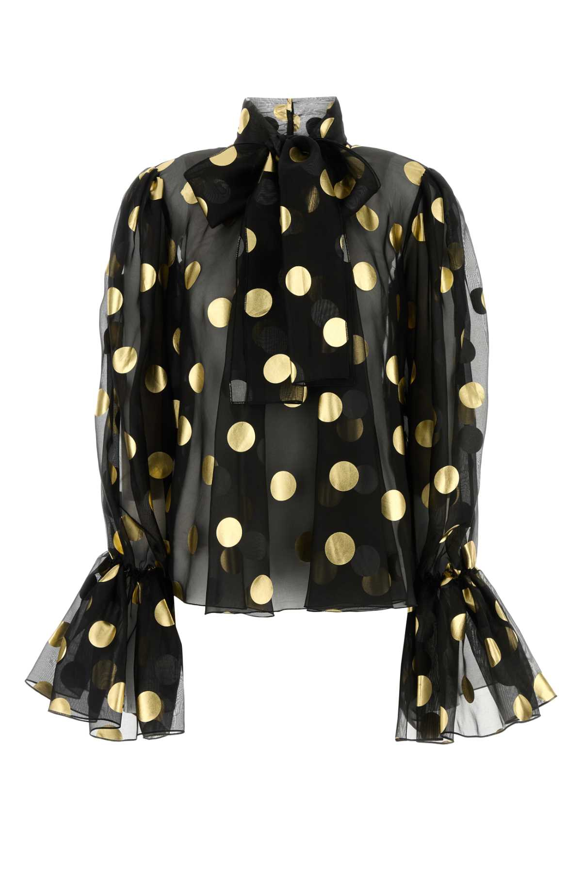 [Dolce & Gabbana] Blouse FW24 F7AI9THS100 HNLM0