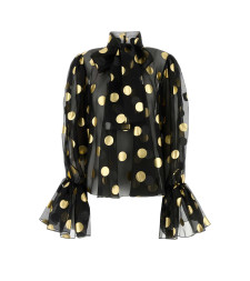 [Dolce & Gabbana] Blouse FW24 F7AI9THS100 HNLM0