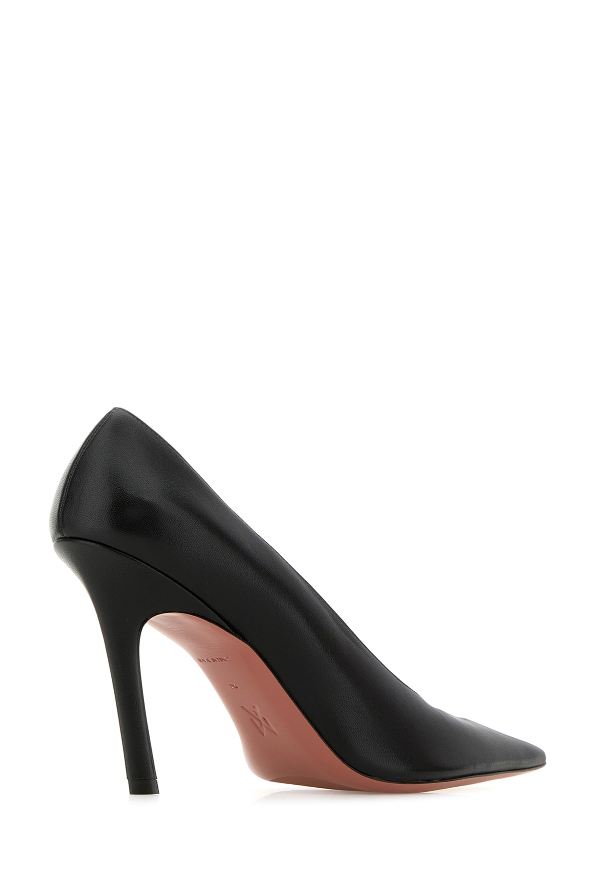 [Amina Muaddi] Pumps FW25 CHRISTINEPUMP100 BLK