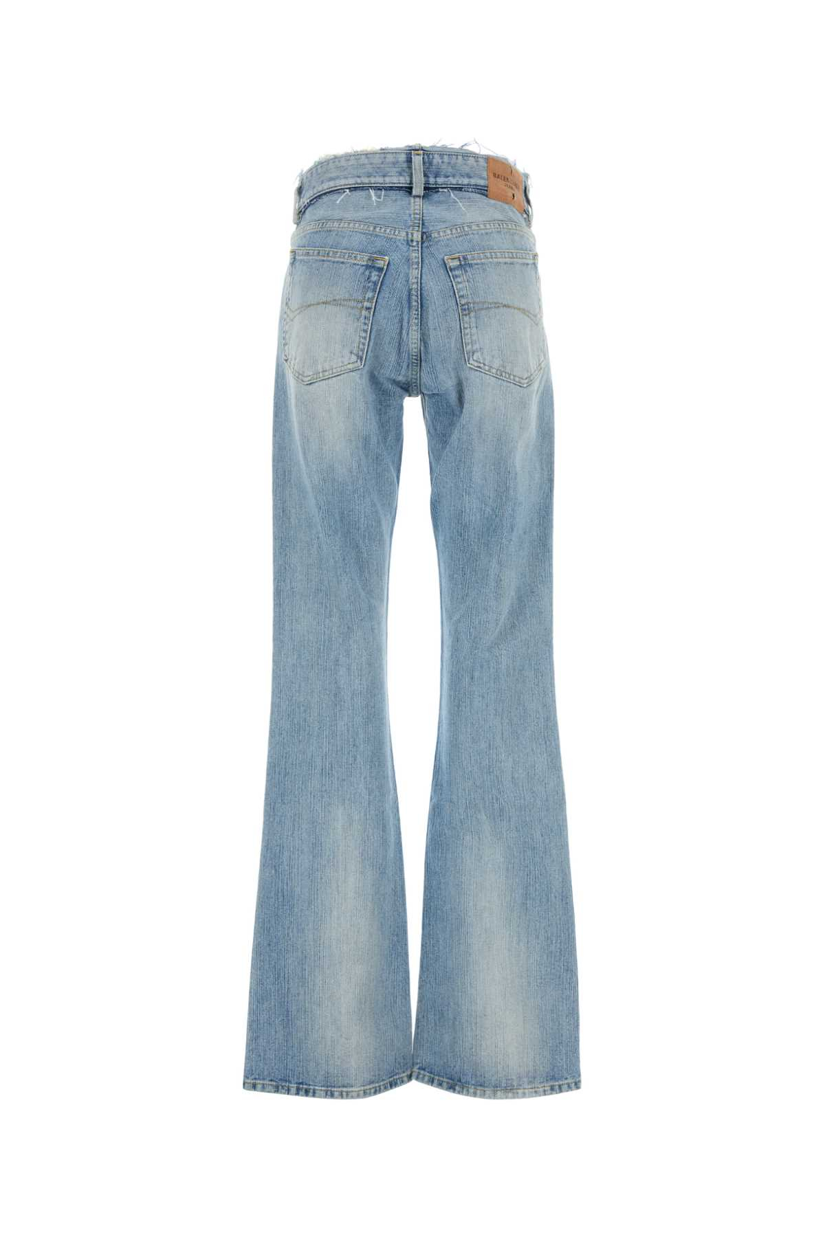 [Balenciaga] Trousers SS25 814225TRW59 2540