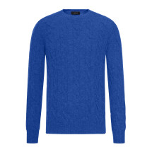 [NOME G] Knitwear FW26 2310328502570 BLUE ELETTRICO