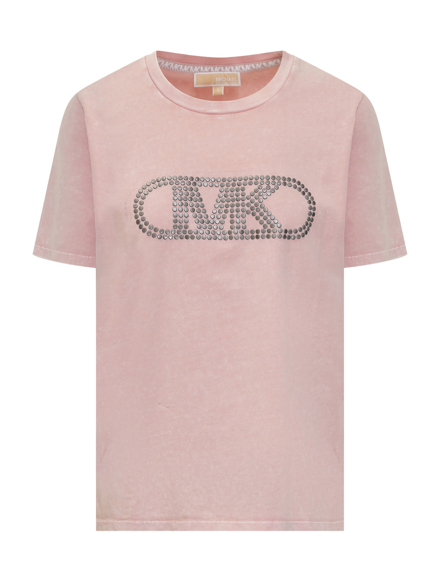 [MICHAEL MICHAEL KORS] T-shirts Short Sleeve SS25 MS551SC491 990