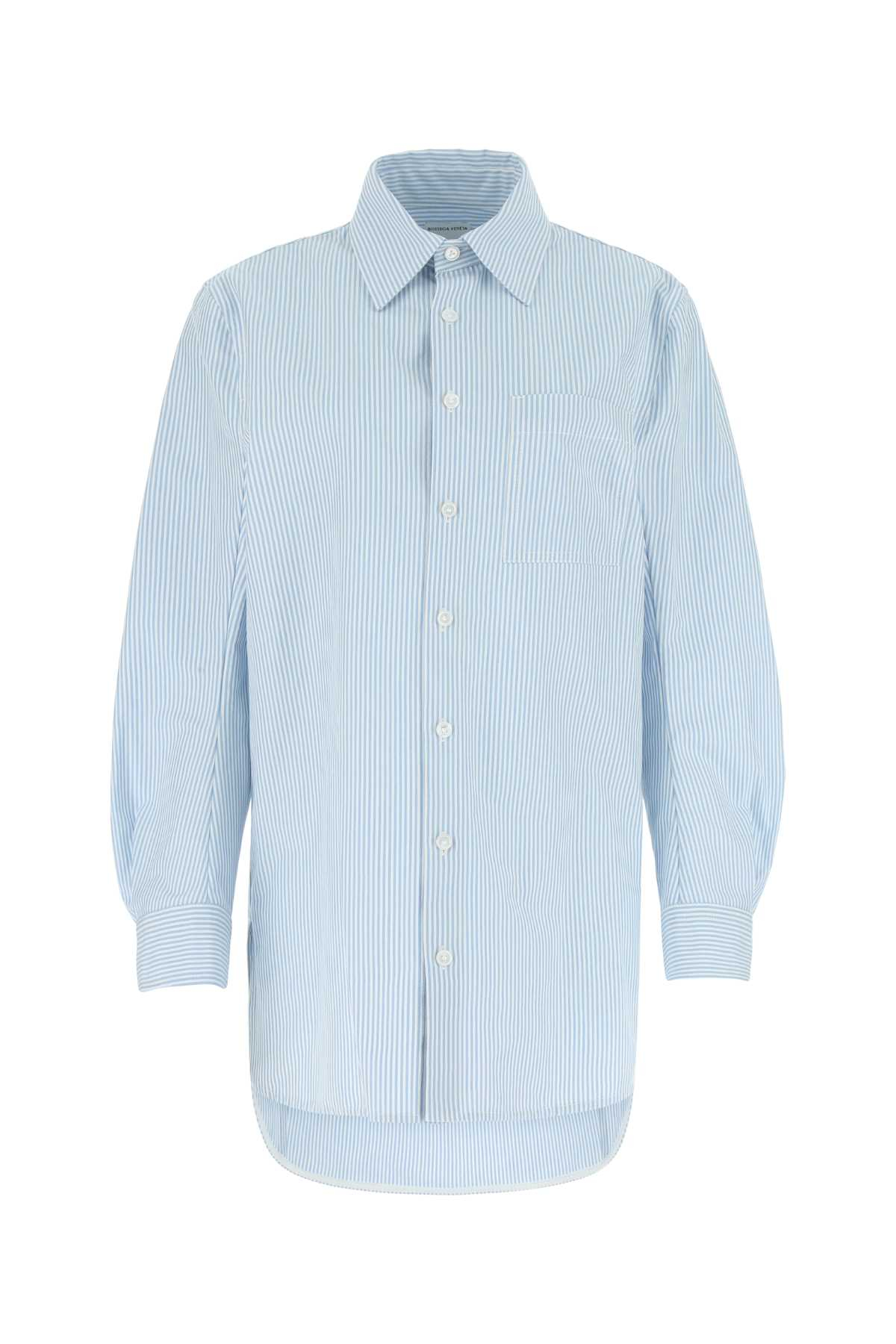[Bottega Veneta] Shirts Long Sleeve FW22 708853V2AQ0 8976