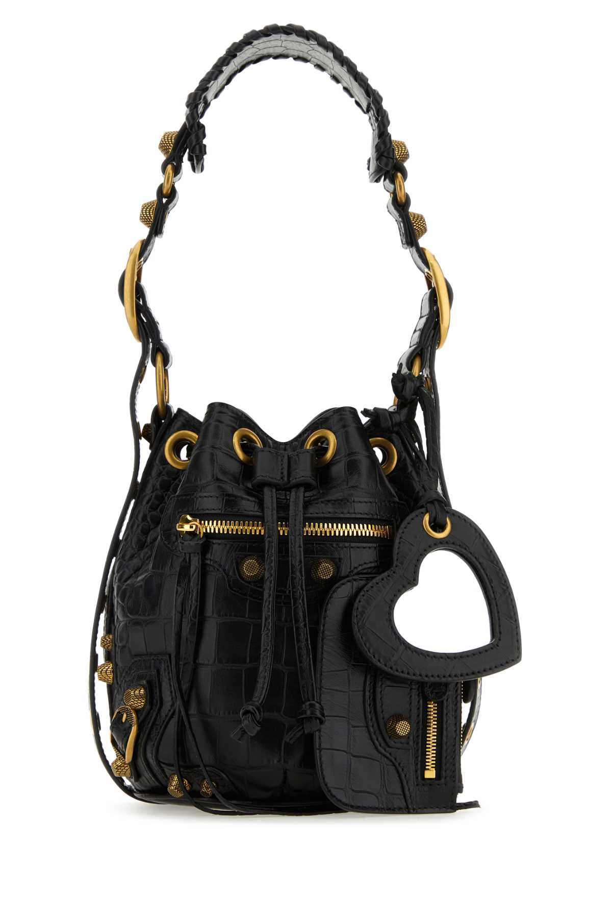 [Balenciaga] Bag FW25 70243123EBM 1000