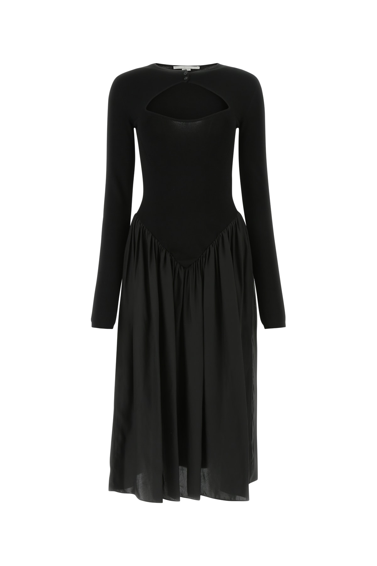 [Stella McCartney] Long sleeve dress FW22 6K02693S2357 1000