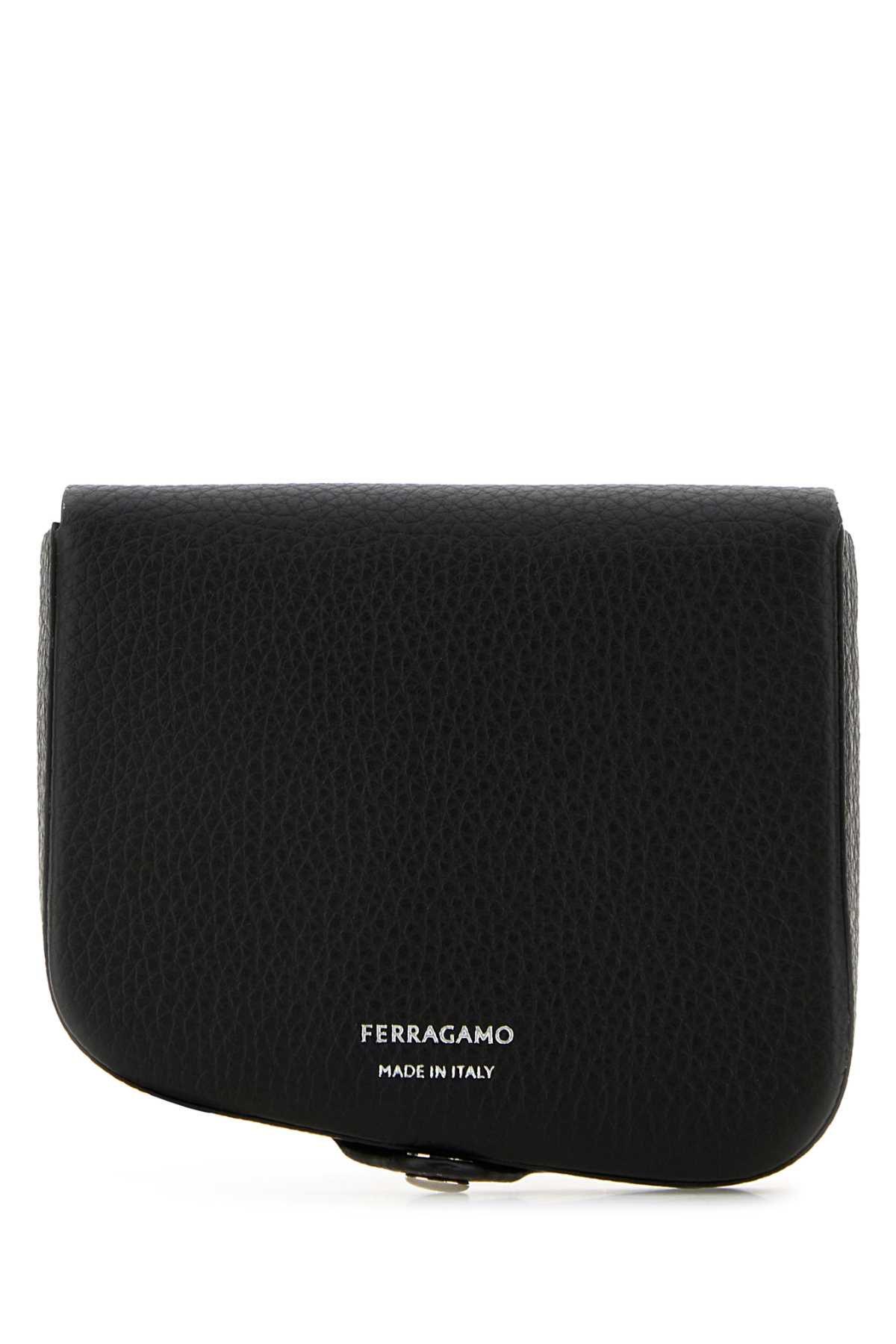 [Salvatore Ferragamo] Wallet FW24 661415775409 NERO