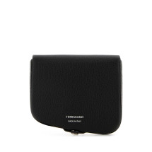 [Salvatore Ferragamo] Wallet FW24 661415775409 NERO
