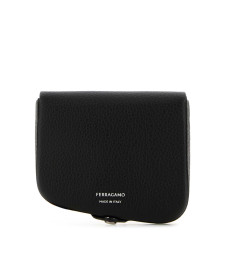 [Salvatore Ferragamo] Wallet FW24 661415775409 NERO