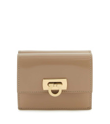 [Salvatore Ferragamo] Wallet FW23 220434763020 BEIGE
