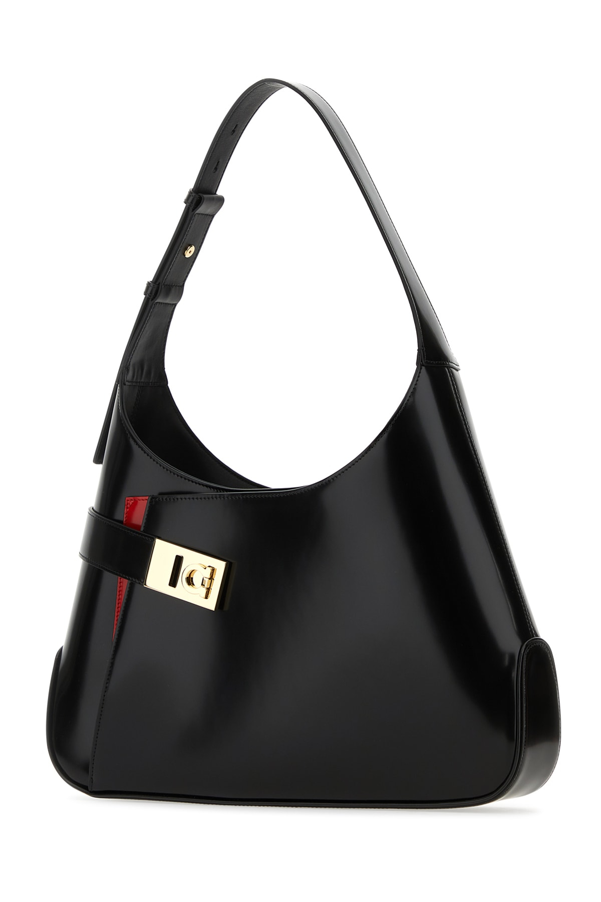 [Salvatore Ferragamo] Bag FW24 215492766663 NEROFLAMERED
