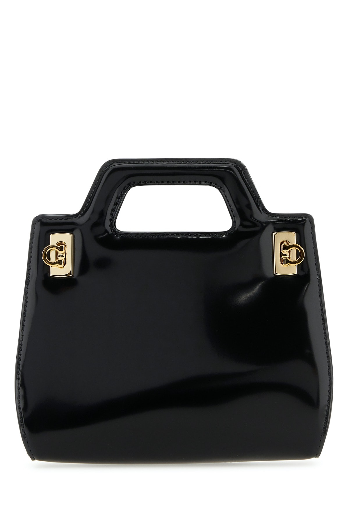 [Salvatore Ferragamo] Bag FW24 213485760348 NERO