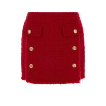 [Versace] Mini skirt FW24 10173111A12532 1RB30
