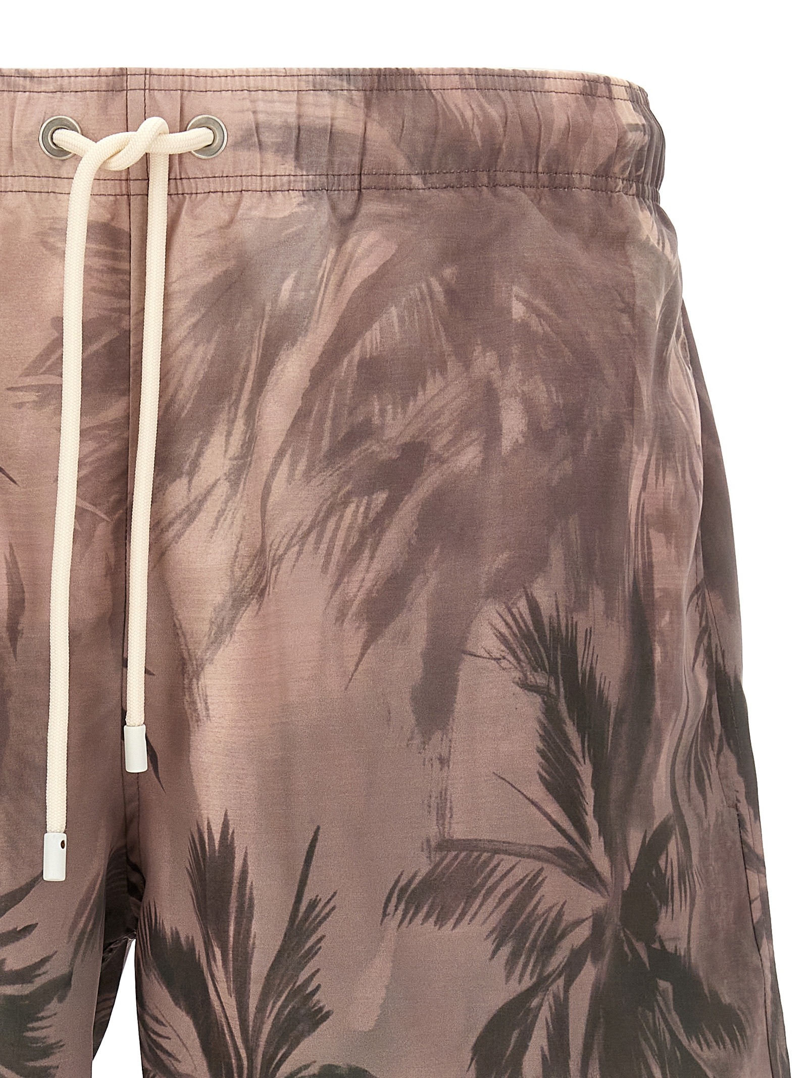 [Palm Angels] Swim Pants SS25 PMFD012S25FAB00261106110