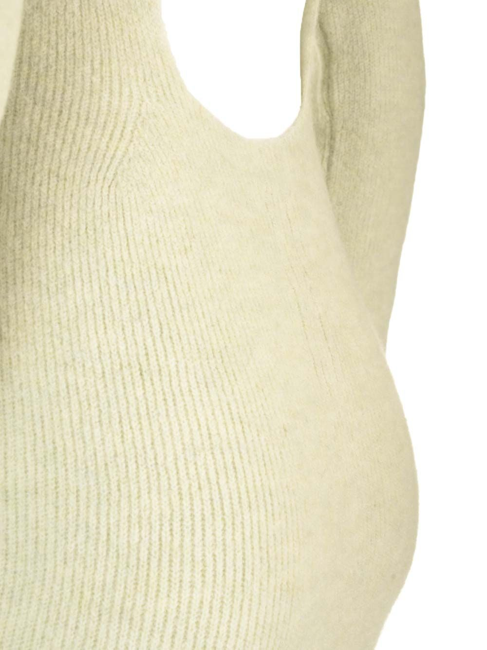 [Rick Owens] Long sleeve dress FW24 RO02D3688KWPL25