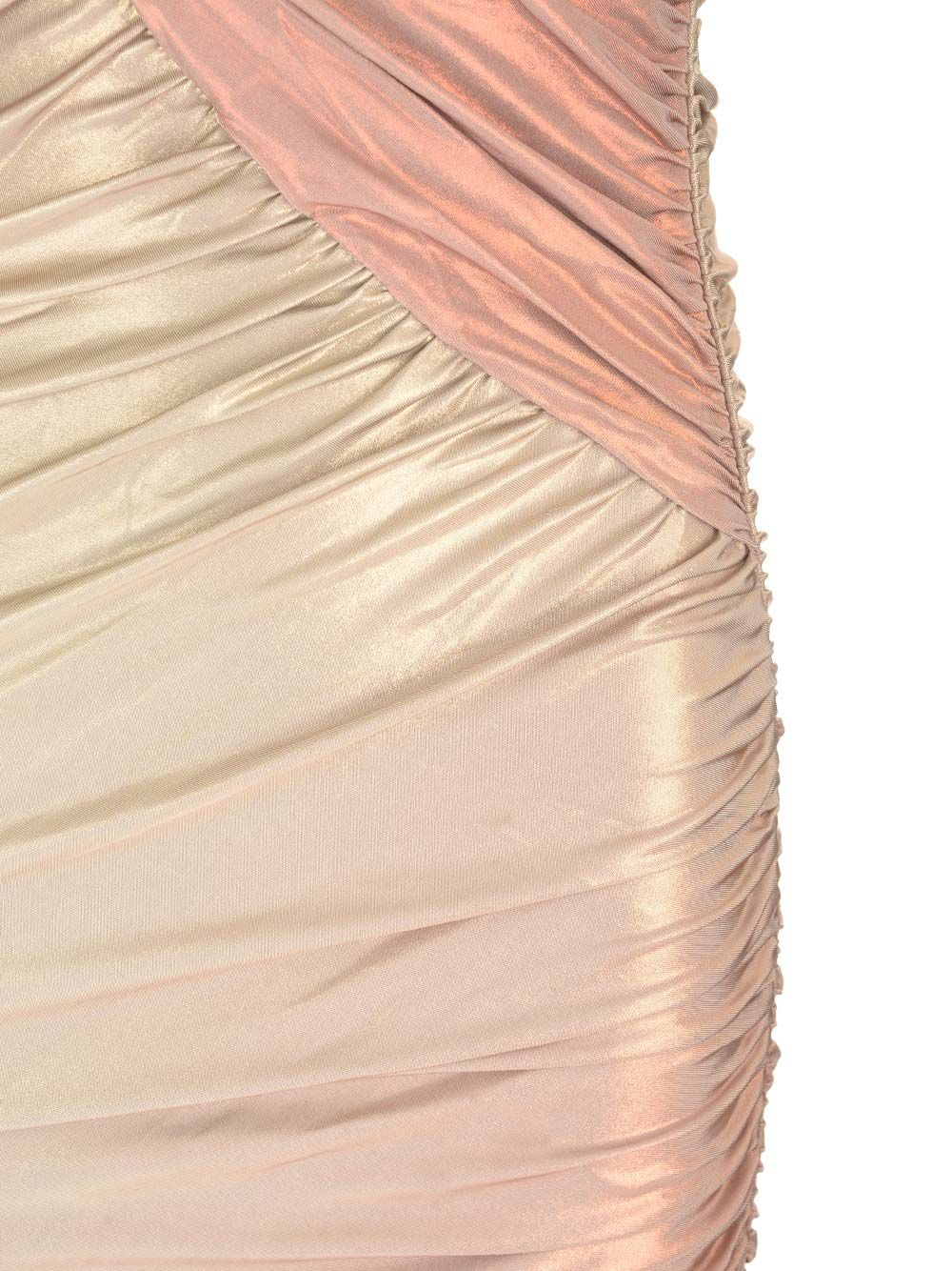 [Rick Owens Lilies] Sleeveless dress SS24 LI01D6526 GVIDEG123D