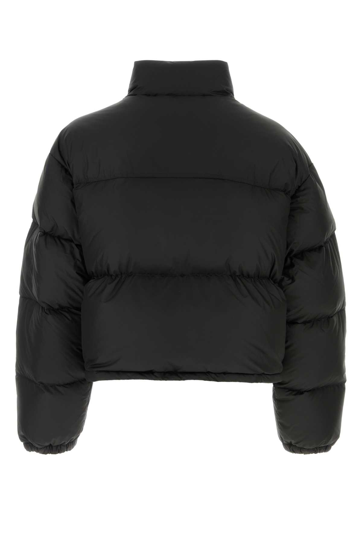[VTMNTS] Down Jacket FW24 VL22PU300B BLACK