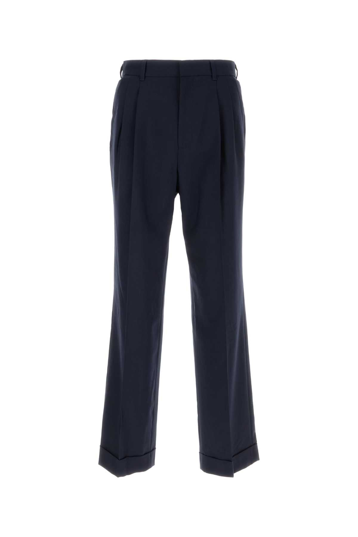 [Casablanca] Trousers SS25 MPS25TR25701 NAVY