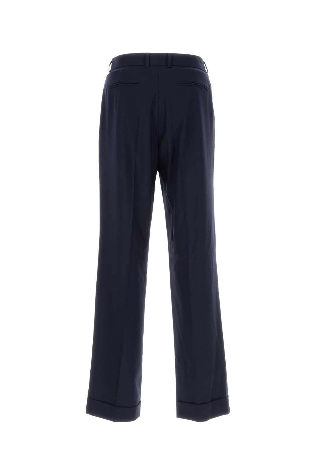 [Casablanca] Trousers SS25 MPS25TR25701 NAVY