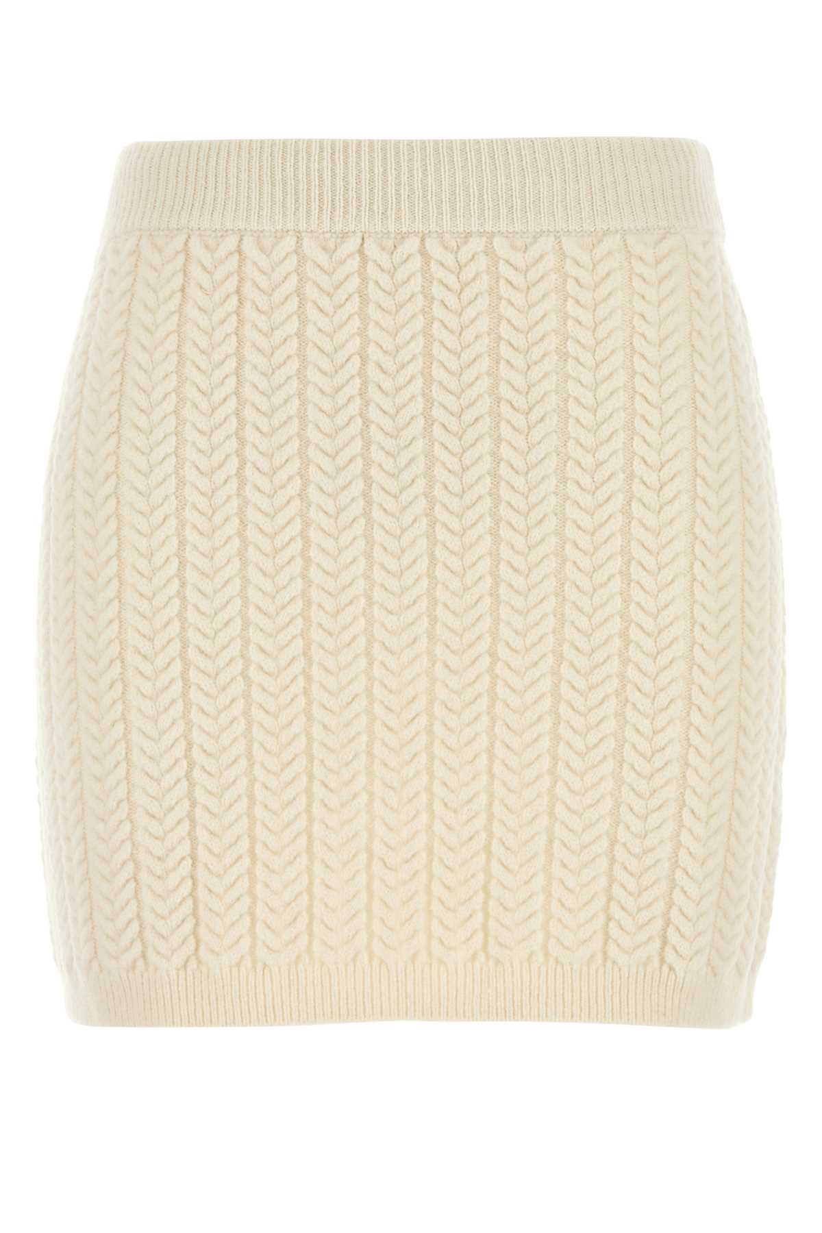[SPORTMAX] Mini skirt FW24 2422306022600 001