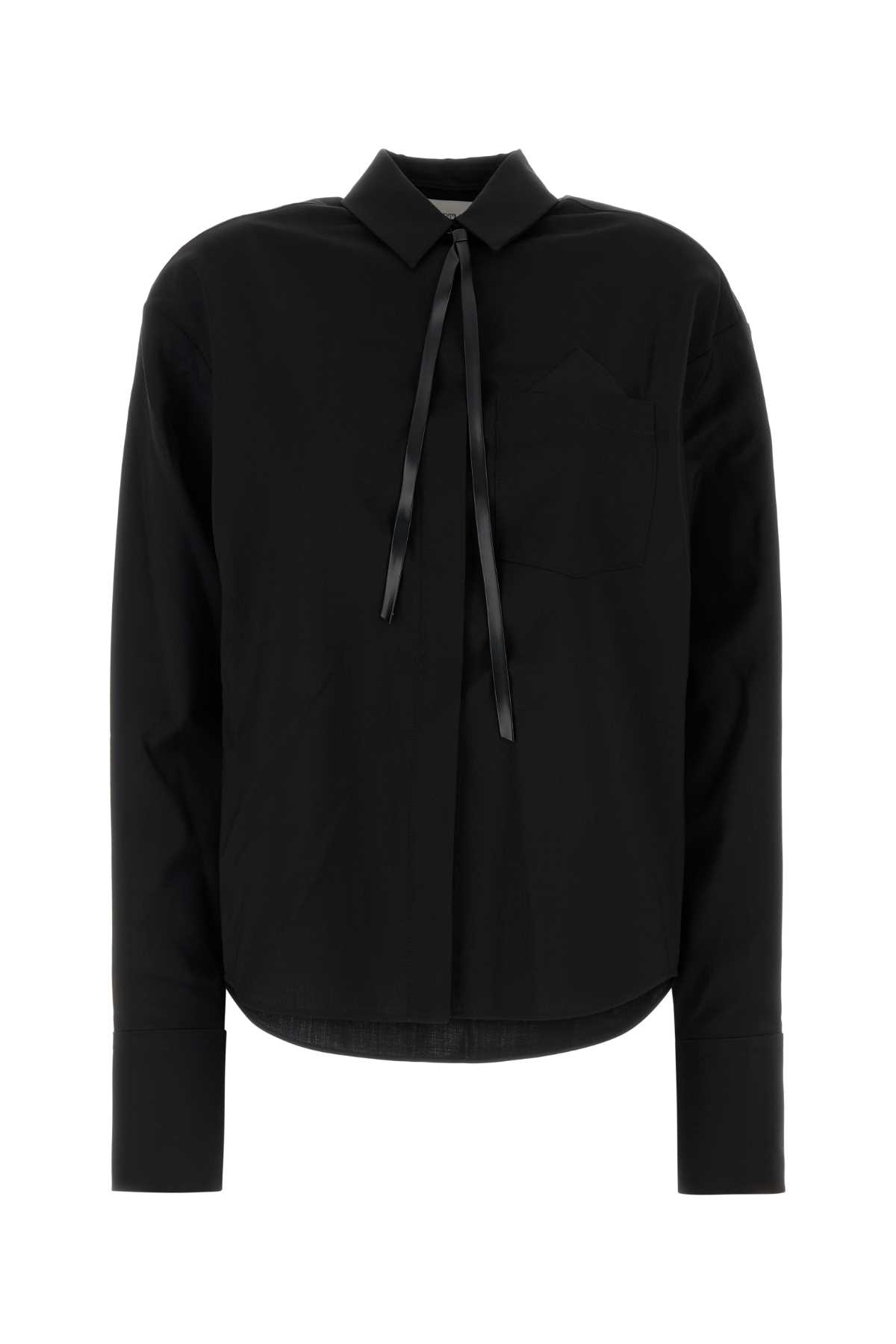 [SPORTMAX] Shirts Long Sleeve FW24 2422116033600 004