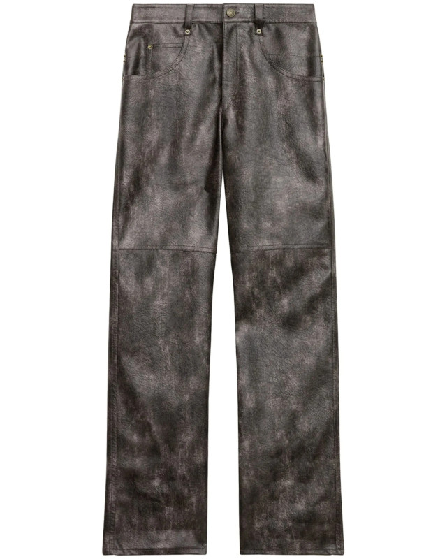 [Marant Etoile] Trousers SS25 PA0519FAC1B01E