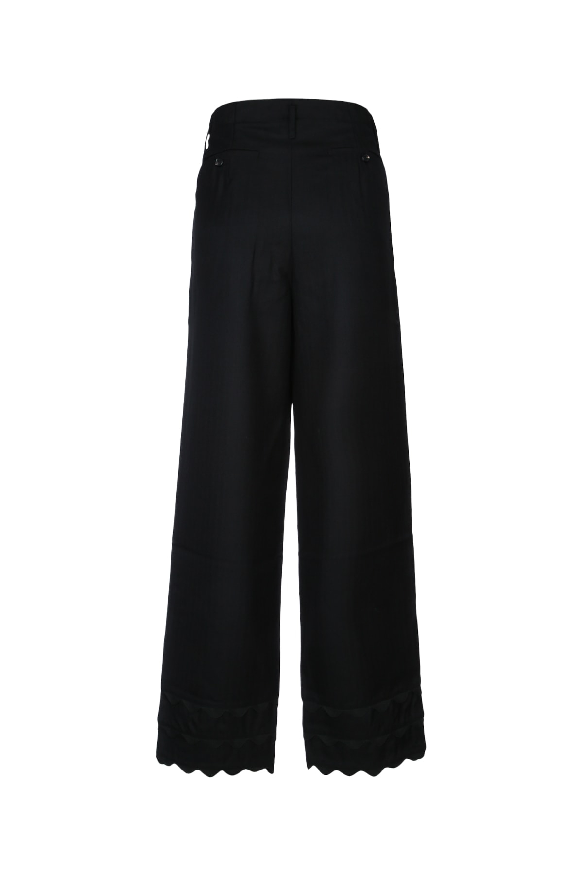 [BODE] Trousers SS24 WRS24BT018 BLACK