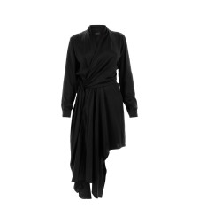 [Balenciaga] Long sleeve dress FW24 809063TKN01 1000