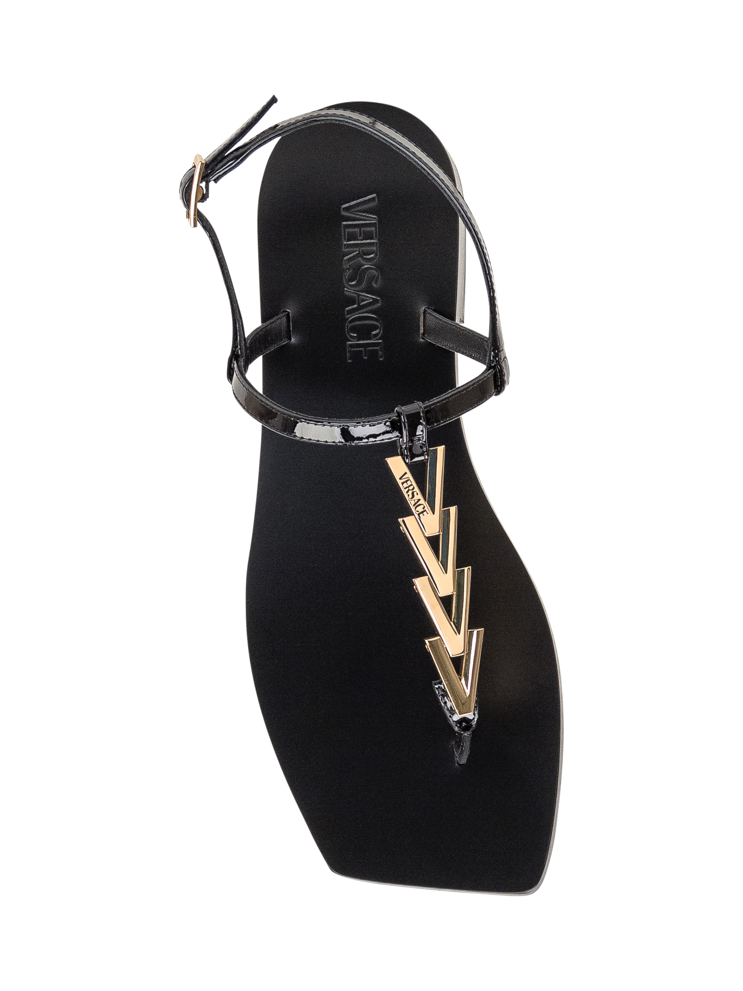 [Versace] Sandals SS25 1018237D2VE 1B00V